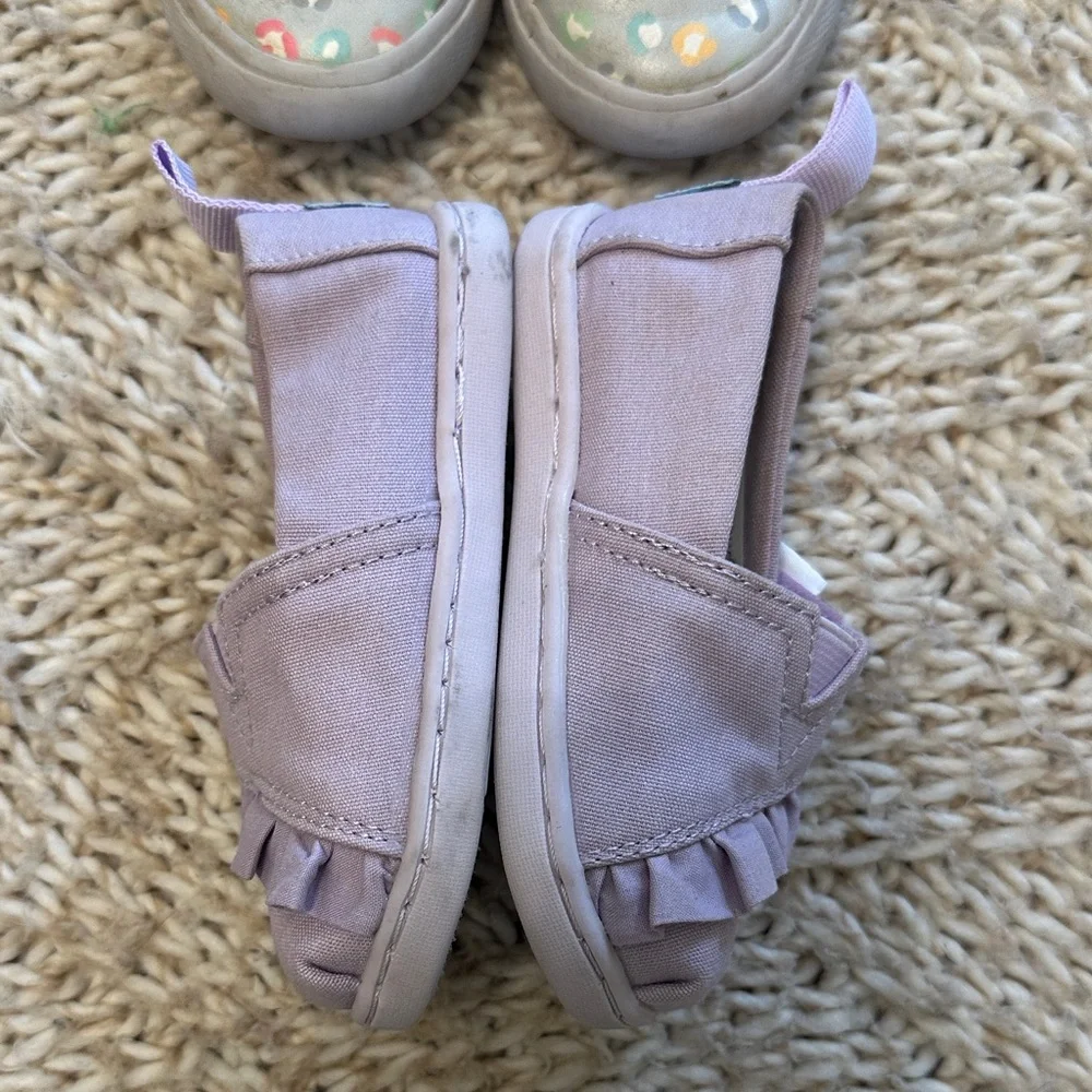 Toms euc worn
